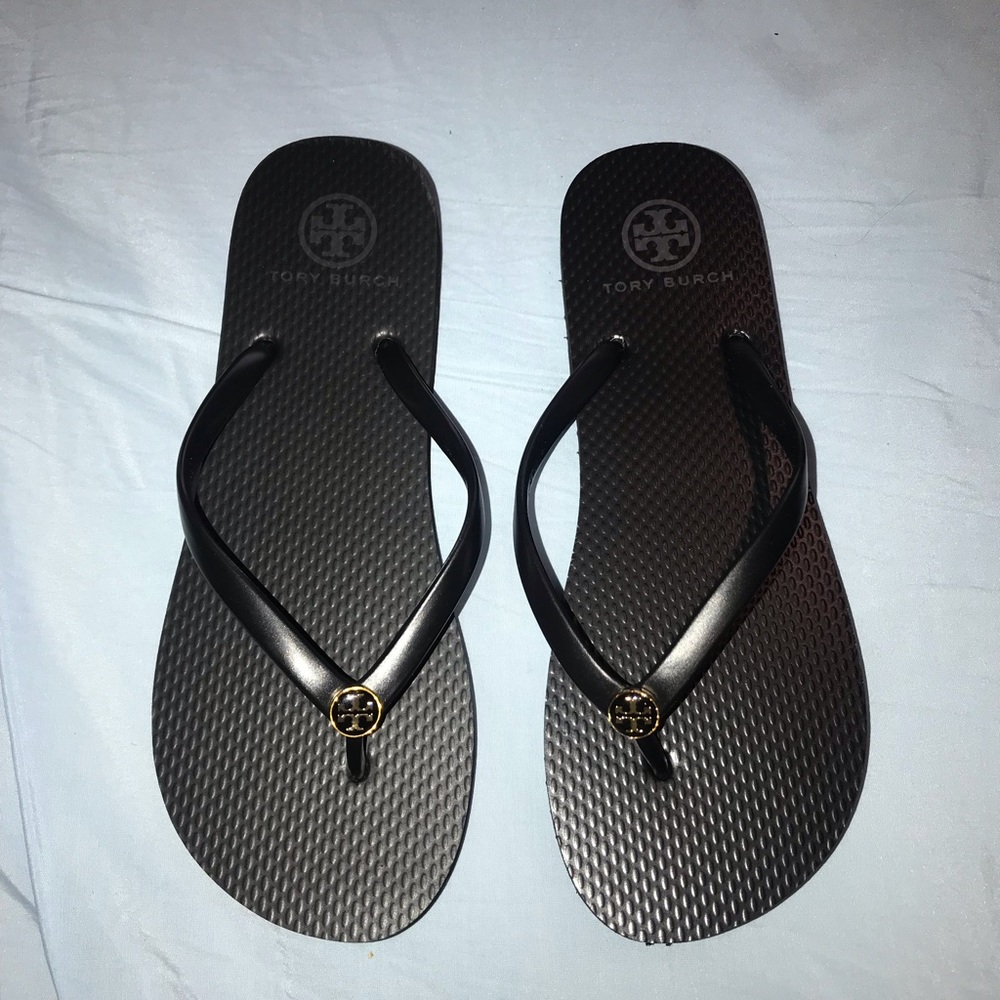 Tory Burch flip flops